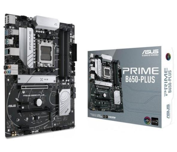 ASUS PRIME B650-PLUS - 1079843 - zdjęcie
